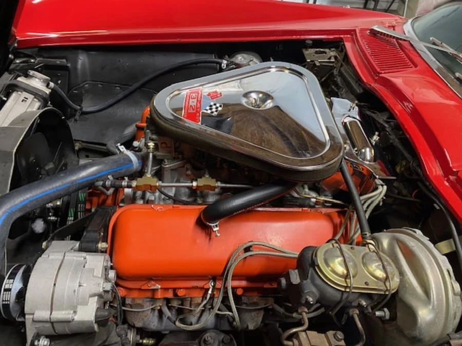 1967 Chevrolet Corvette C2 - Image 18 of 29
