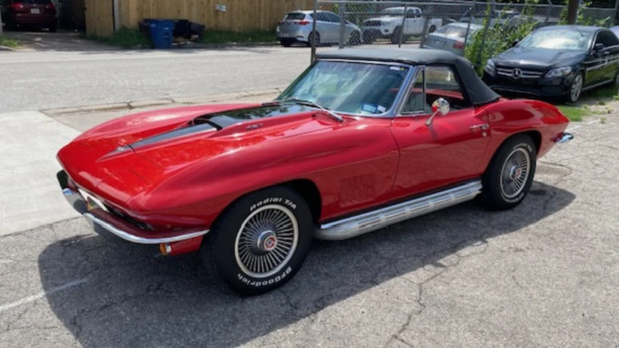 1967 Chevrolet Corvette C2 - Image 15 of 29