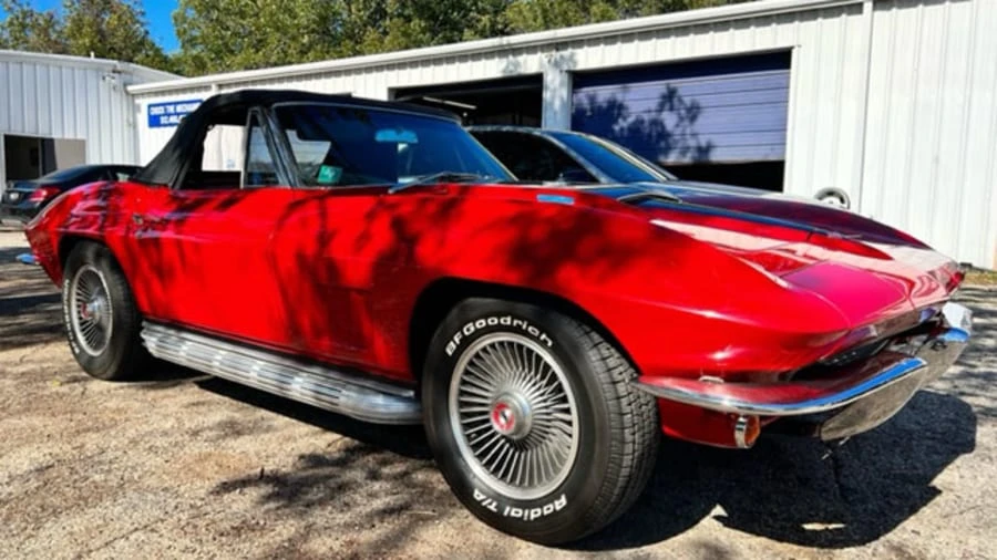 1967 Chevrolet Corvette C2 - Image 3 of 29