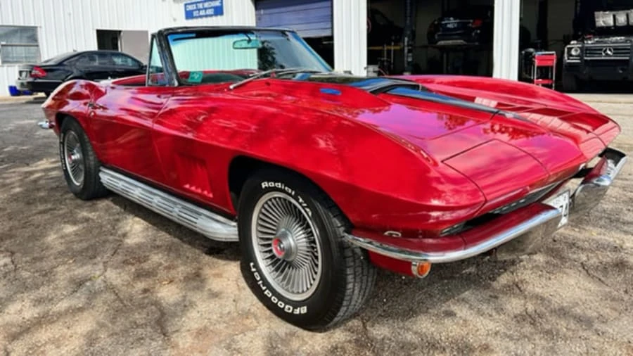 1967 Chevrolet Corvette C2 - Image 5 of 29