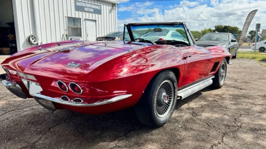 1967 Chevrolet Corvette C2 - Image 7 of 29