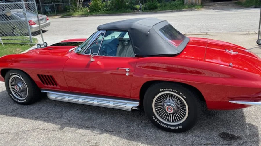 1967 Chevrolet Corvette C2 - Image 13 of 29
