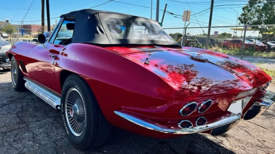 1967 Chevrolet Corvette C2 - Image 6 of 29