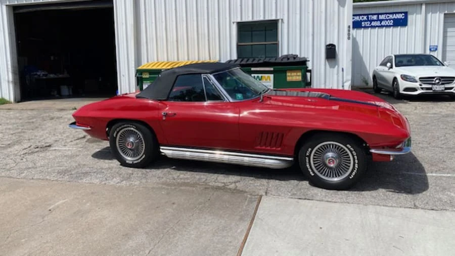 1967 Chevrolet Corvette C2 - Image 14 of 29