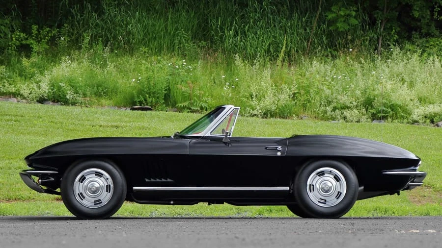 1967 Chevrolet Corvette C2 - Image 2 of 12
