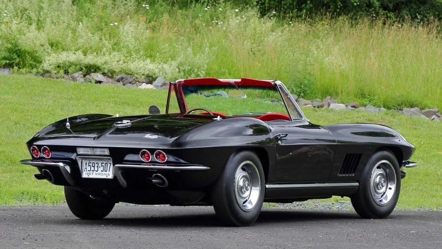 1967 Chevrolet Corvette C2 - Image 3 of 12