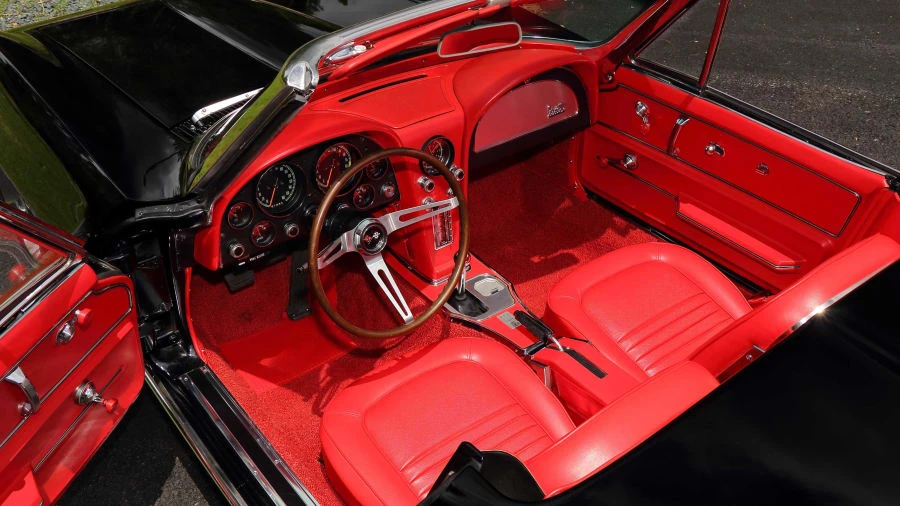 1967 Chevrolet Corvette C2 - Image 4 of 12