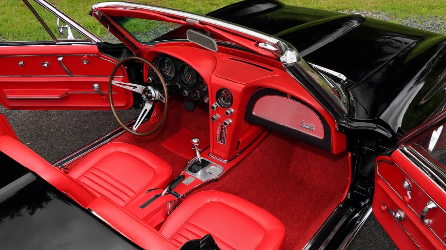 1967 Chevrolet Corvette C2 - Image 5 of 12