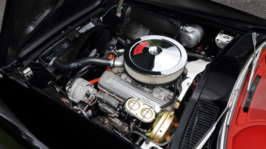 1967 Chevrolet Corvette C2 - Image 6 of 12