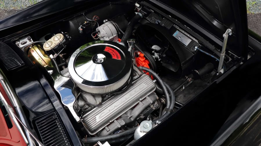 1967 Chevrolet Corvette C2 - Image 7 of 12