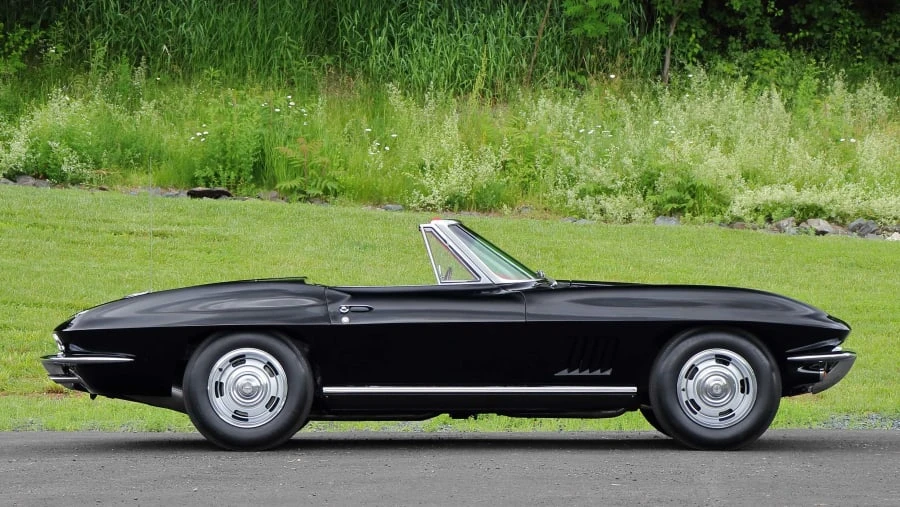 1967 Chevrolet Corvette C2 - Image 8 of 12