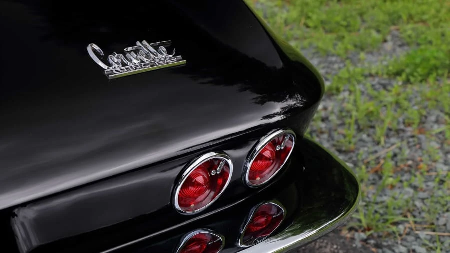 1967 Chevrolet Corvette C2 - Image 11 of 12