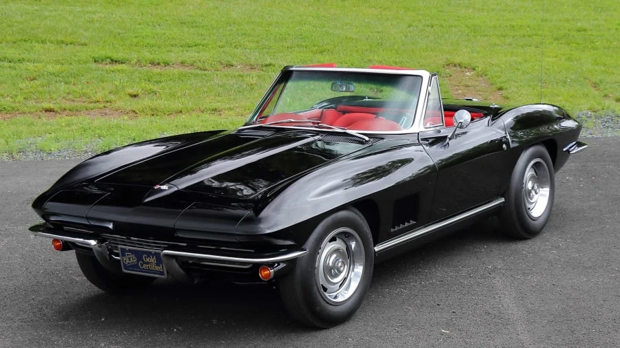 1967 Chevrolet Corvette C2 - Image 12 of 12