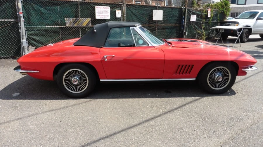 1967 Chevrolet Corvette C2 - Image 2 of 12