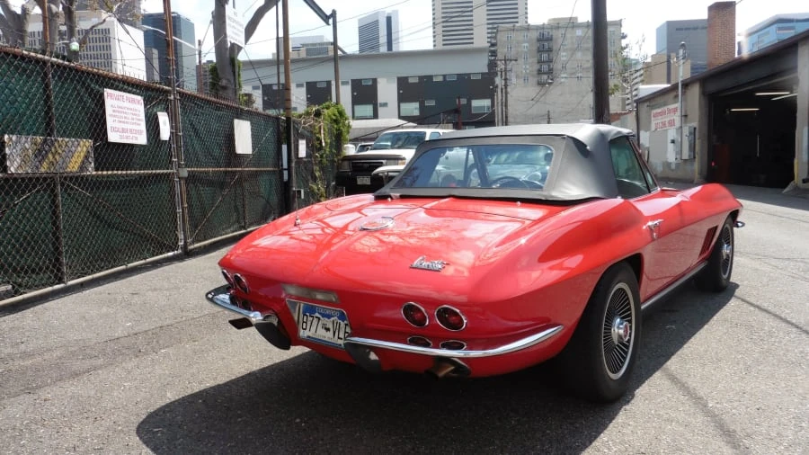 1967 Chevrolet Corvette C2 - Image 3 of 12