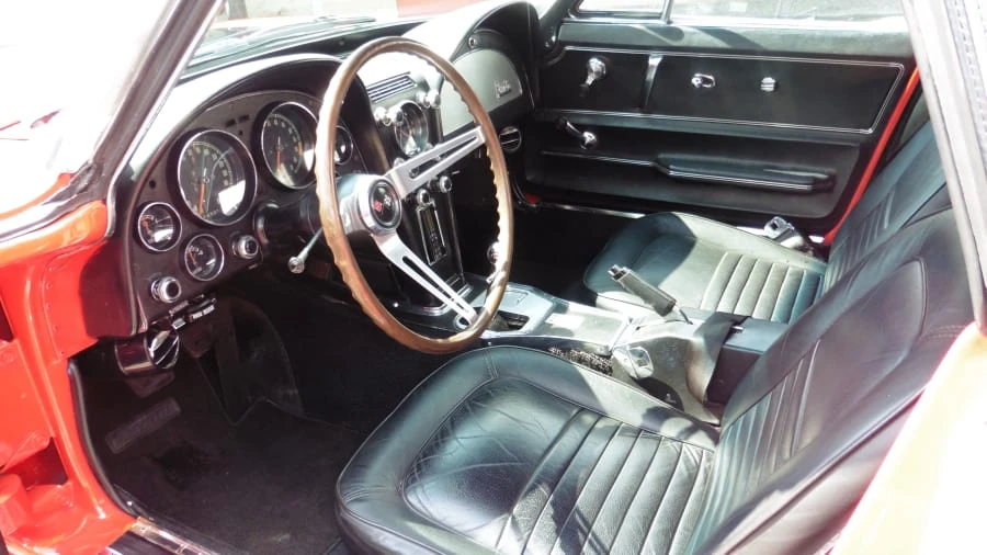 1967 Chevrolet Corvette C2 - Image 4 of 12