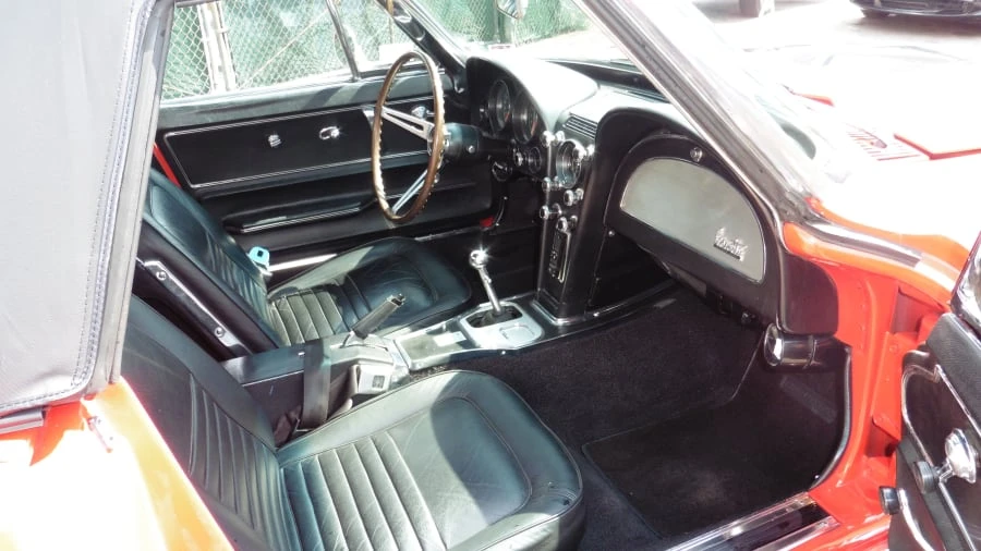 1967 Chevrolet Corvette C2 - Image 5 of 12