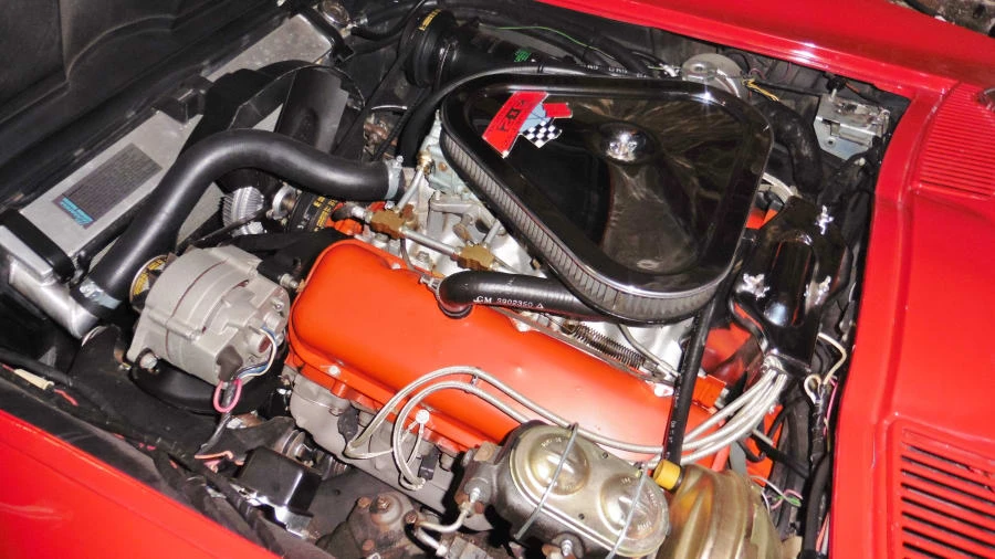 1967 Chevrolet Corvette C2 - Image 7 of 12