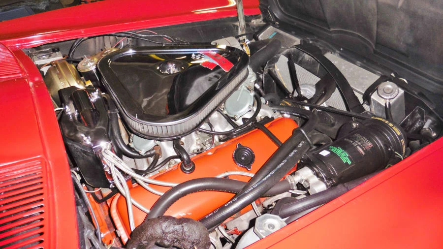 1967 Chevrolet Corvette C2 - Image 8 of 12