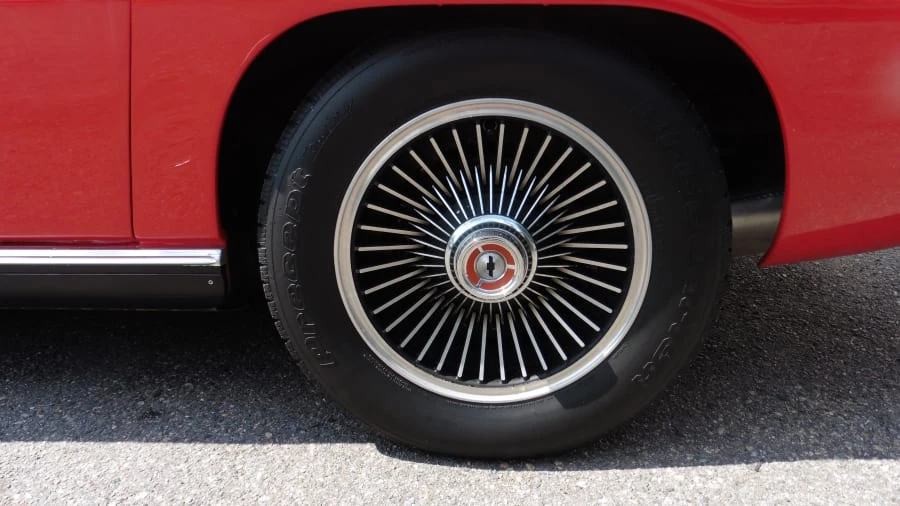 1967 Chevrolet Corvette C2 - Image 9 of 12