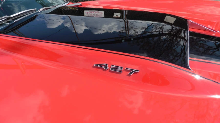 1967 Chevrolet Corvette C2 - Image 11 of 12