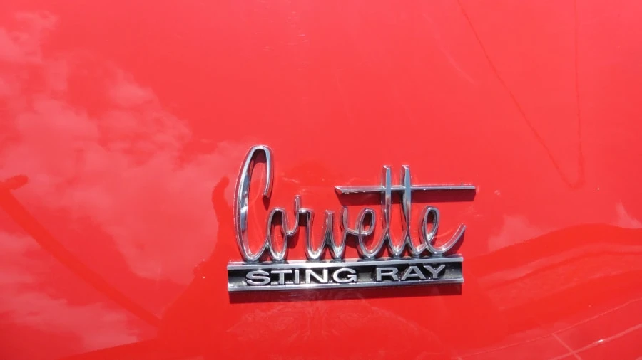 1967 Chevrolet Corvette C2 - Image 12 of 12