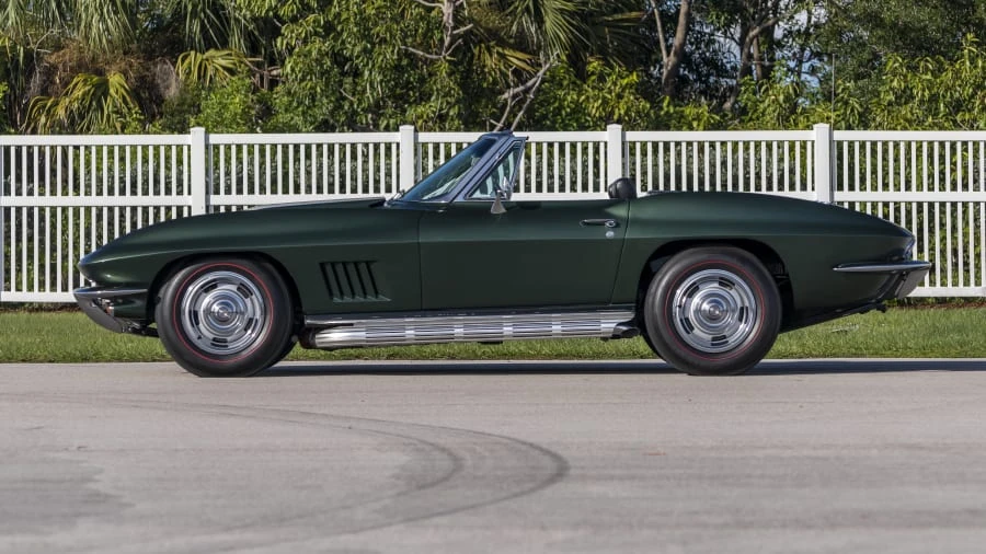 1967 Chevrolet Corvette C2 - Image 2 of 20