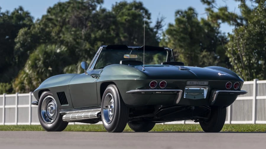 1967 Chevrolet Corvette C2 - Image 3 of 20