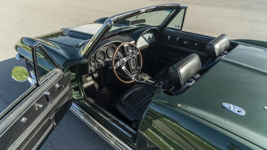 1967 Chevrolet Corvette C2 - Image 4 of 20