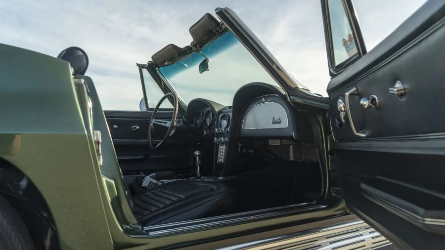 1967 Chevrolet Corvette C2 - Image 5 of 20