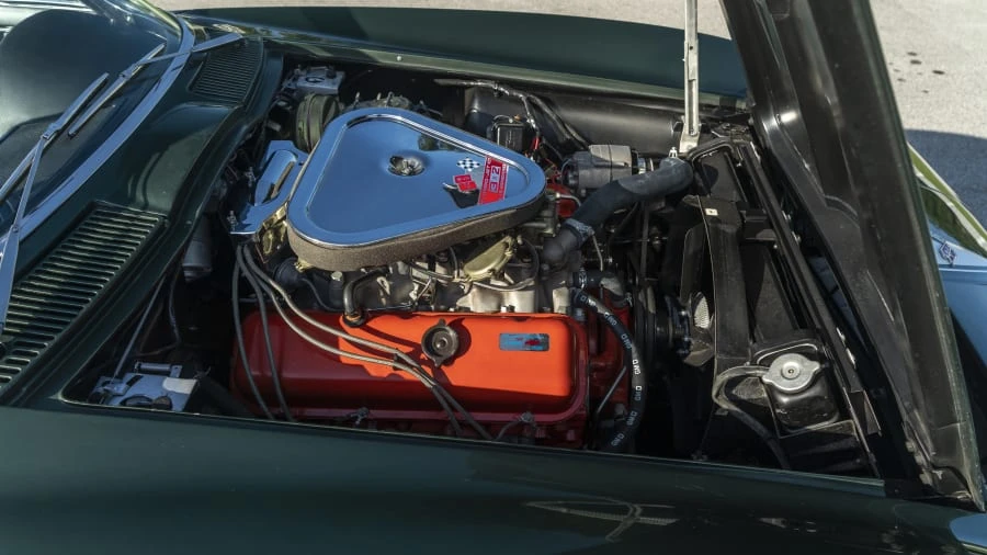 1967 Chevrolet Corvette C2 - Image 7 of 20