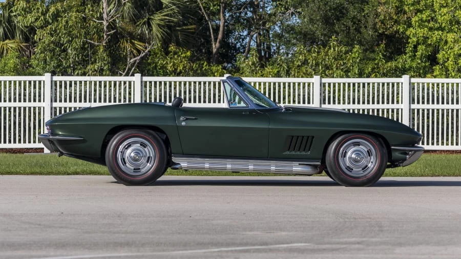 1967 Chevrolet Corvette C2 - Image 8 of 20