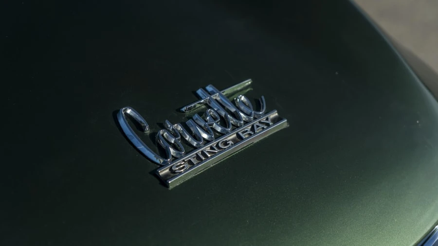 1967 Chevrolet Corvette C2 - Image 10 of 20
