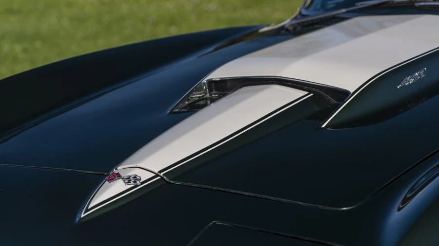 1967 Chevrolet Corvette C2 - Image 11 of 20