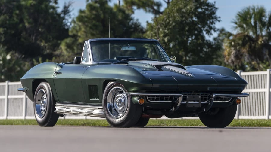 1967 Chevrolet Corvette C2 - Image 12 of 20