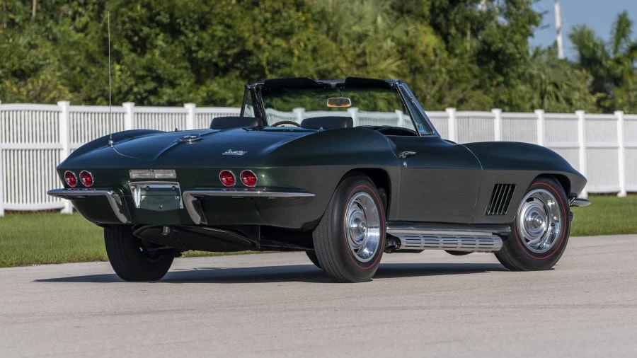 1967 Chevrolet Corvette C2 - Image 13 of 20