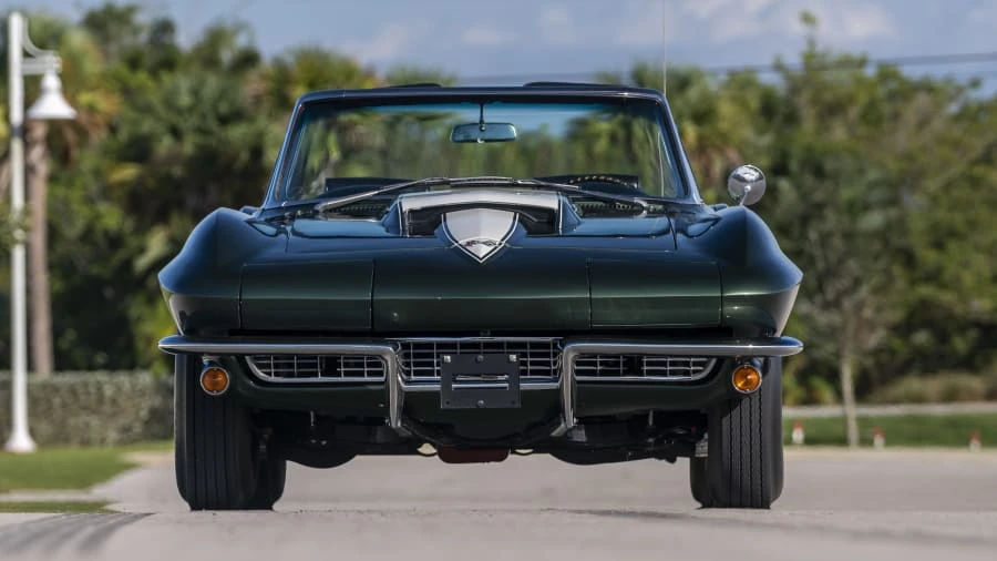 1967 Chevrolet Corvette C2 - Image 14 of 20