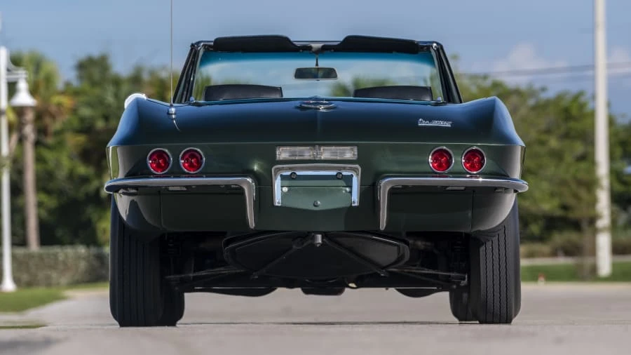 1967 Chevrolet Corvette C2 - Image 15 of 20
