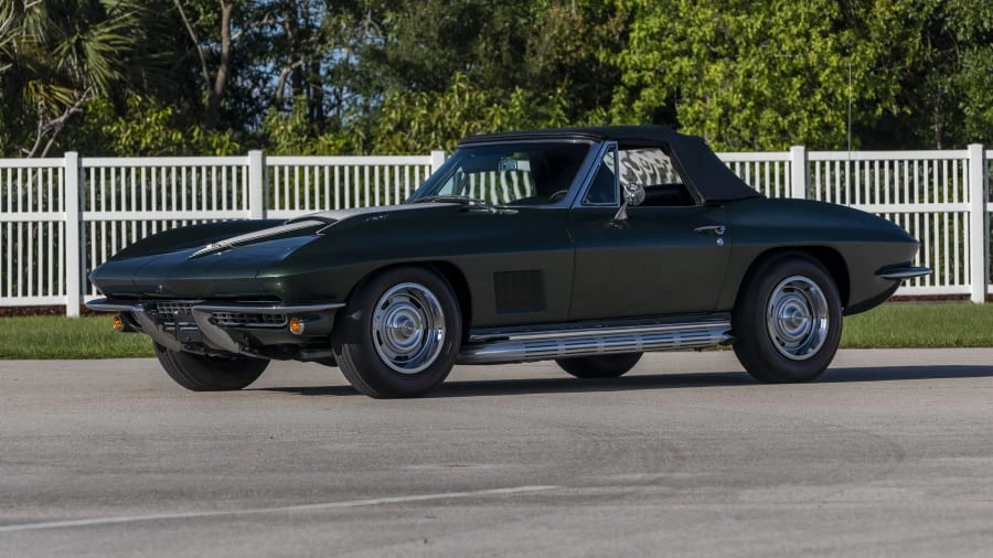 1967 Chevrolet Corvette C2 - Image 16 of 20