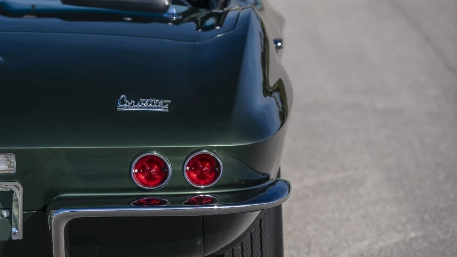 1967 Chevrolet Corvette C2 - Image 17 of 20
