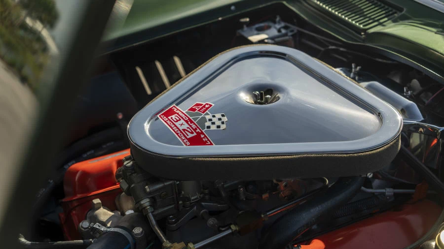 1967 Chevrolet Corvette C2 - Image 20 of 20