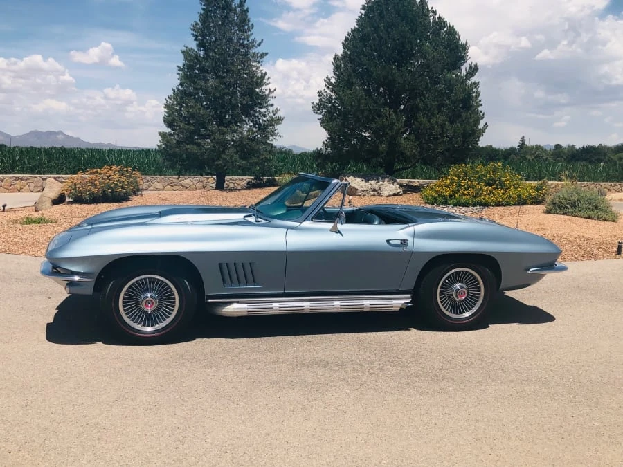 1967 Chevrolet Corvette C2 - Image 2 of 12
