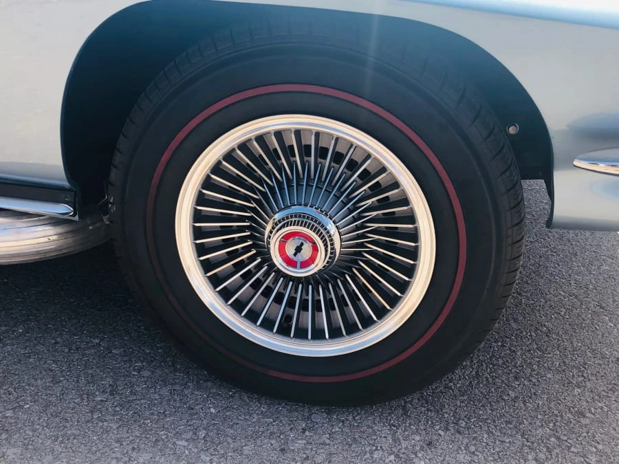 1967 Chevrolet Corvette C2 - Image 8 of 12