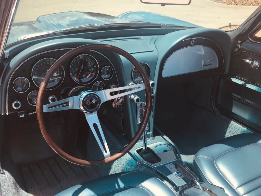 1967 Chevrolet Corvette C2 - Image 3 of 12