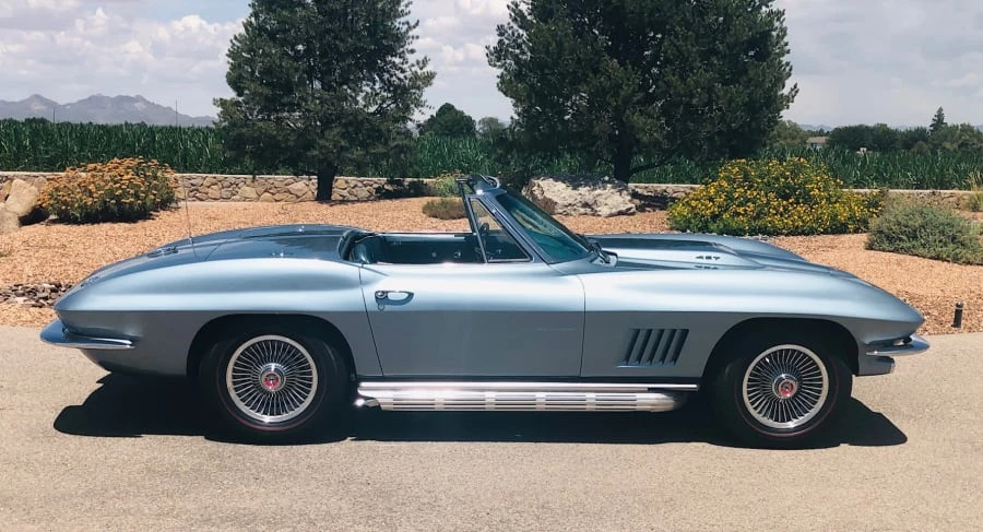 1967 Chevrolet Corvette C2 - Image 12 of 12