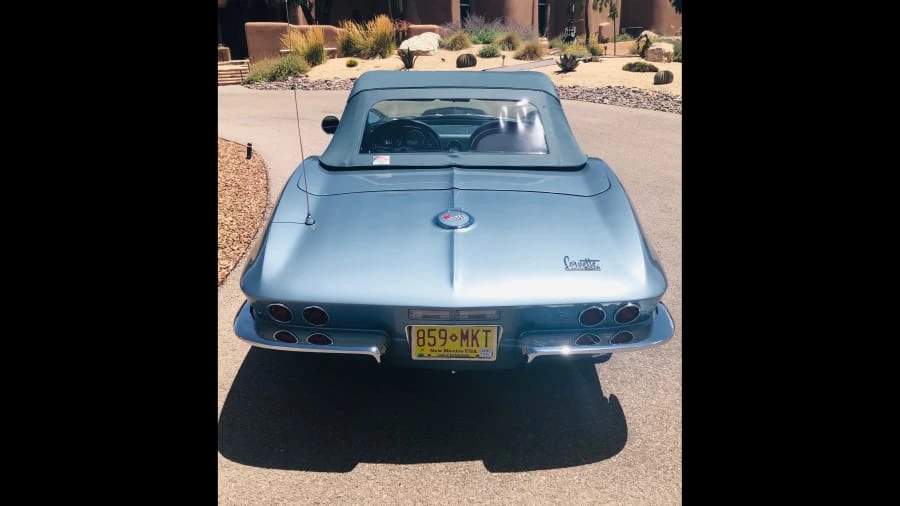 1967 Chevrolet Corvette C2 - Image 11 of 12