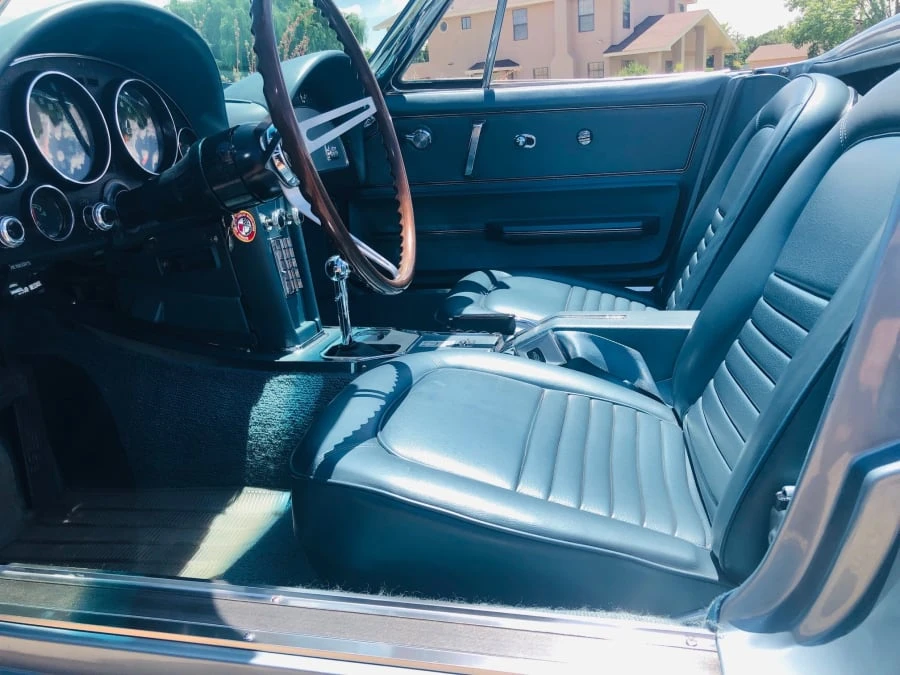 1967 Chevrolet Corvette C2 - Image 4 of 12