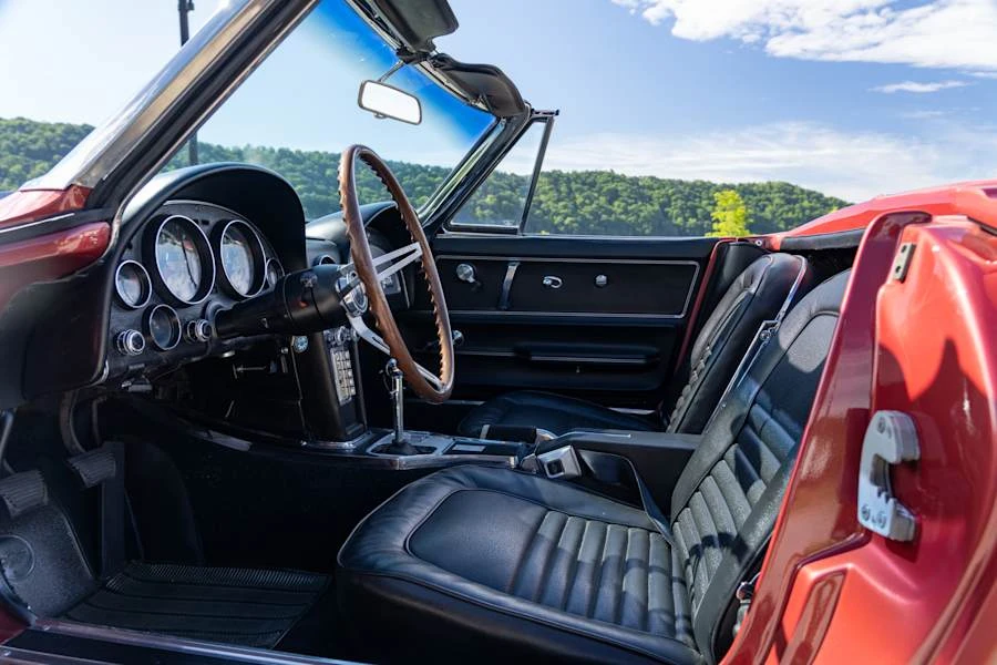 1967 Chevrolet Corvette C2 - Image 26 of 31