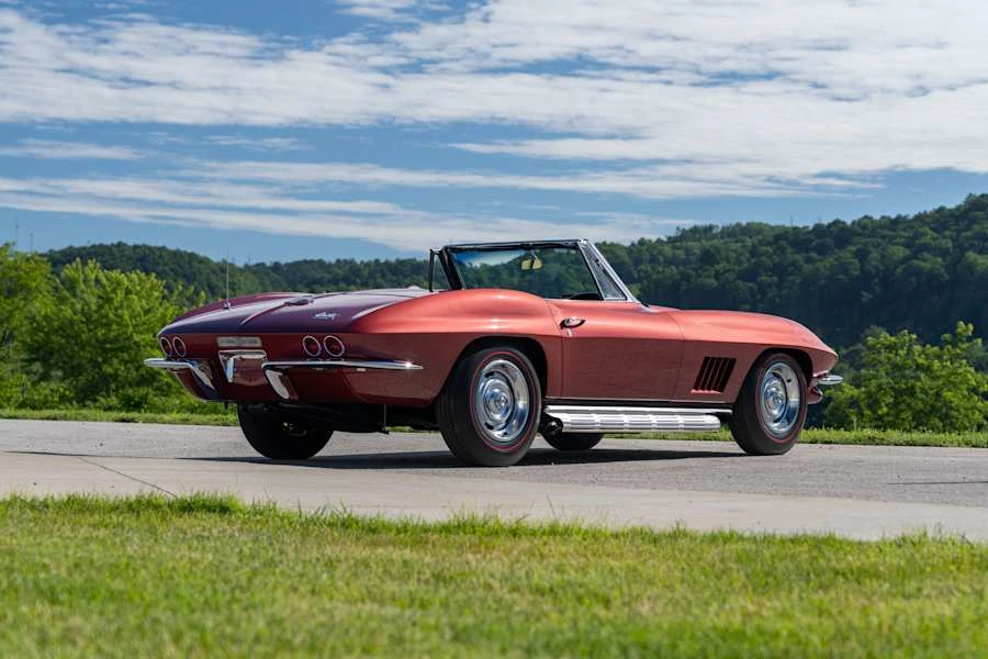 1967 Chevrolet Corvette C2 - Image 12 of 31