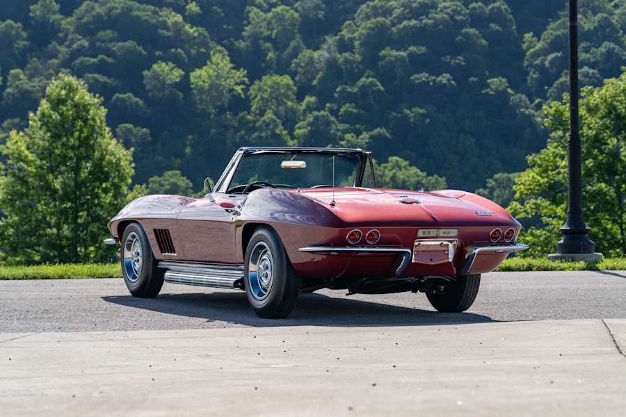 1967 Chevrolet Corvette C2 - Image 17 of 31